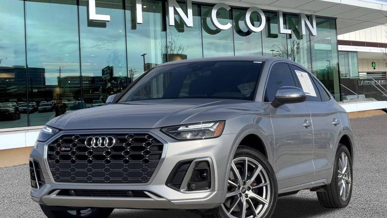 AUDI SQ5 2022 WA124AFY2N2128908 image