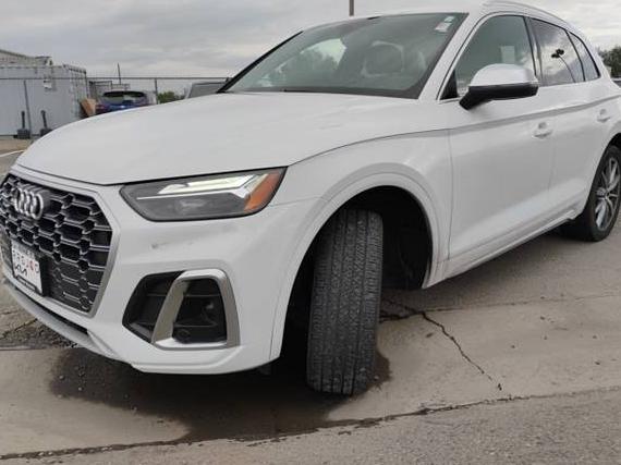 AUDI SQ5 2022 WA1B4AFY1N2110092 image AUDI SQ5 2022 WA1B4AFY1N2110092 image