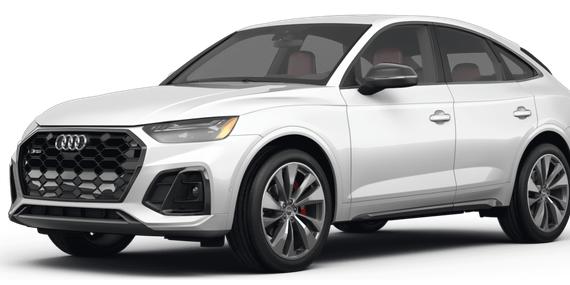 AUDI SQ5 2022 WA124AFY5N2034537 image