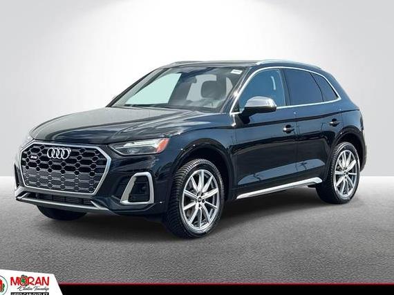 AUDI SQ5 2022 WA1B4AFY6N2102635 image