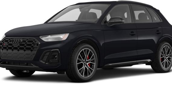 AUDI SQ5 2025 WA1B4AFY7S2001731 image AUDI SQ5 2025 WA1B4AFY7S2001731 image