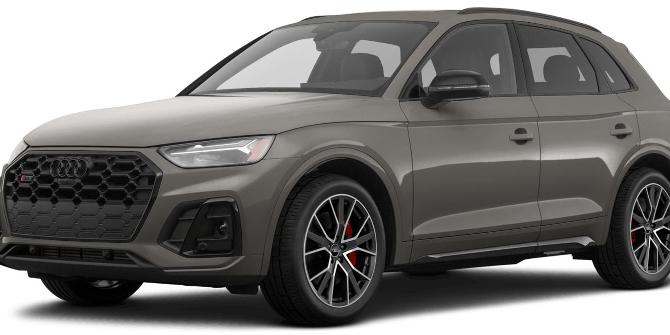 AUDI SQ5 2025 WA1B4AFY0S2009010 image