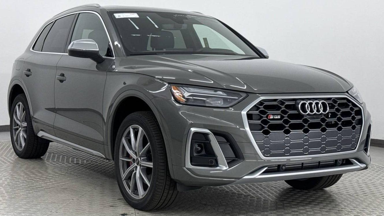 AUDI SQ5 2025 WA1B4AFY5S2025607 image