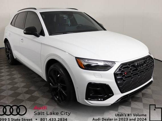 AUDI SQ5 2025 WA1C4AFY2S2002483 image