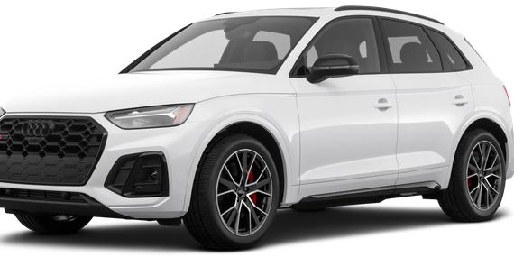 AUDI SQ5 2025 WA1B4AFY6S2056252 image