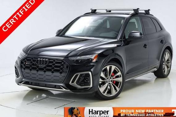 AUDI SQ5 2025 WA1C4AFY2S2040523 image