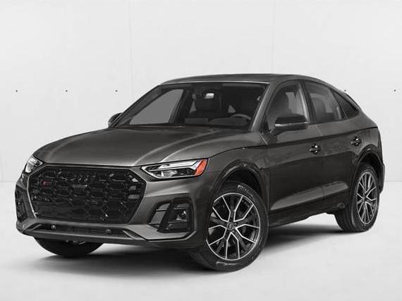 AUDI SQ5 2025 WA124AFY1S2056000 image