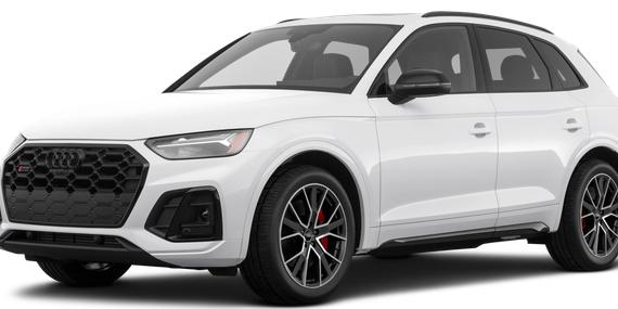 AUDI SQ5 2025 WA1B4AFY4S2027333 image