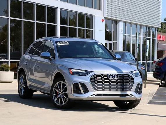 AUDI SQ5 2025 WA1B4AFY0S2023246 image