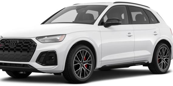 AUDI SQ5 2025 WA1B4AFY5S2022979 image