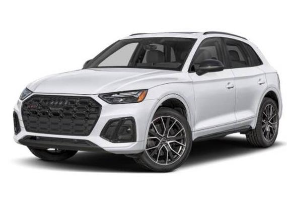 AUDI SQ5 2025 WA1B4AFYXS2027501 image AUDI SQ5 2025 WA1B4AFYXS2027501 image
