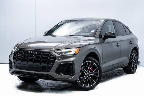 AUDI SQ5 2025 WA124AFYXS2023836 image