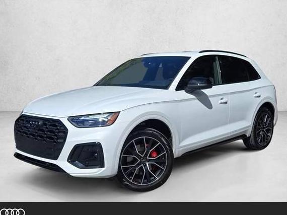 AUDI SQ5 2025 WA1B4AFY1S2022803 image