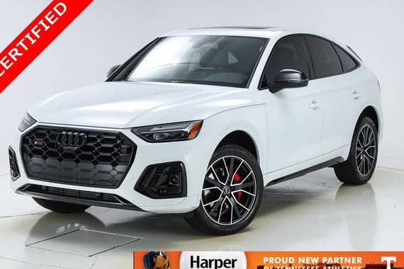 AUDI SQ5 2025 WA124AFY3S2024309 image