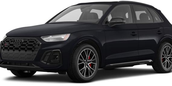 AUDI SQ5 2025 WA1B4AFY4S2053043 image