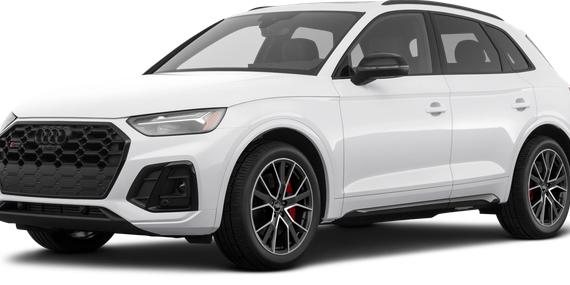 AUDI SQ5 2025 WA1B4AFY8S2026539 image