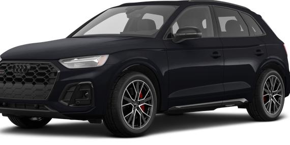 AUDI SQ5 2025 WA1C4AFY2S2035631 image