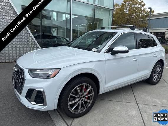 AUDI SQ5 2025 WA1B4AFYXS2056481 image AUDI SQ5 2025 WA1B4AFYXS2056481 image