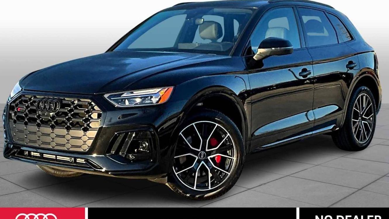 AUDI SQ5 2025 WA1B4AFY3S2019630 image