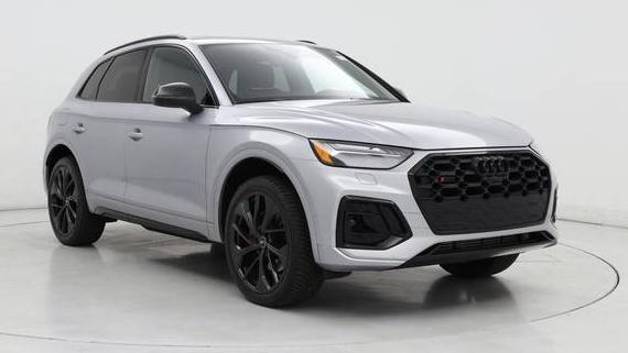 AUDI SQ5 2025 WA1C4AFYXS2044383 image