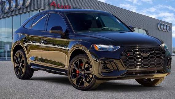 AUDI SQ5 2025 WA124AFY6S2010971 image