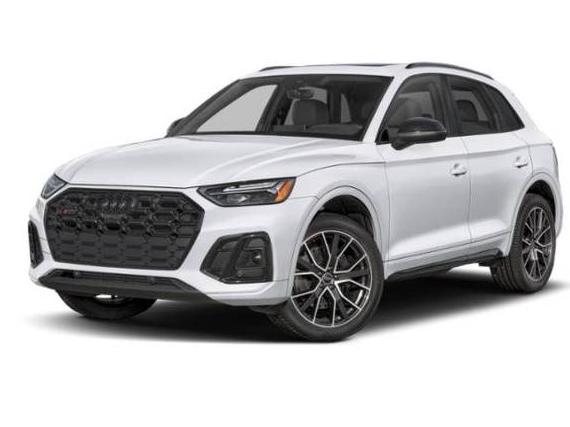 AUDI SQ5 2025 WA1B4AFY1S2036569 image