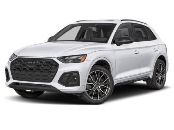 AUDI SQ5 2025 WA1B4AFY5S2050748 image