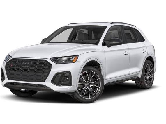 AUDI SQ5 2025 WA1B4AFY5S2055674 image