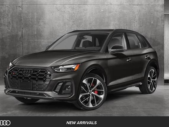 AUDI SQ5 2025 WA1B4AFY5S2058638 image