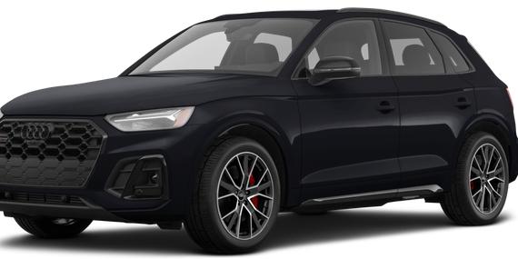 AUDI SQ5 2025 WA1B4AFY4S2050255 image AUDI SQ5 2025 WA1B4AFY4S2050255 image