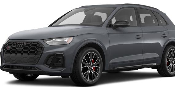 AUDI SQ5 2025 WA124AFY1S2055753 image