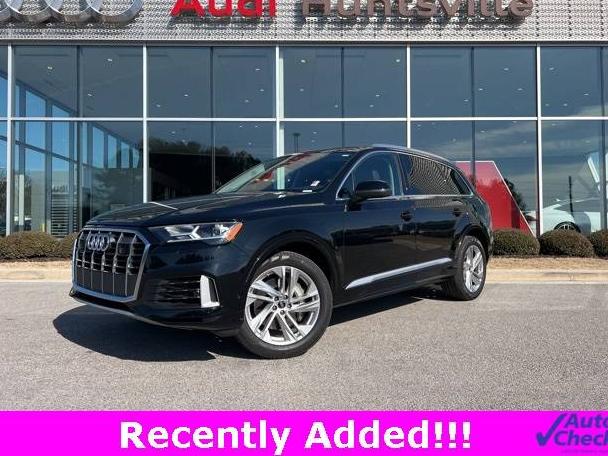 AUDI Q7 2023 WA1LXBF73PD006736 image