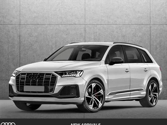 AUDI Q7 2023 WA1LCBF79PD008065 image