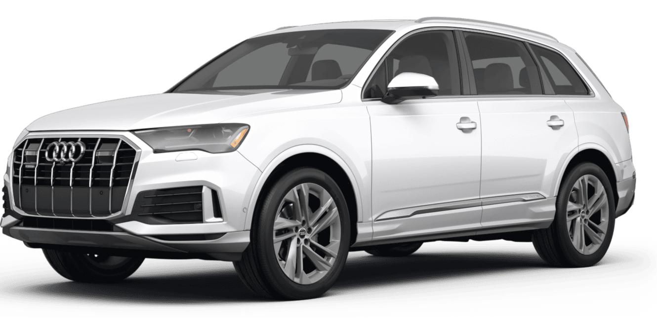 AUDI Q7 2023 WA1VXBF7XPD021484 image