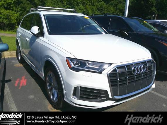 AUDI Q7 2023 WA1LXBF78PD005873 image