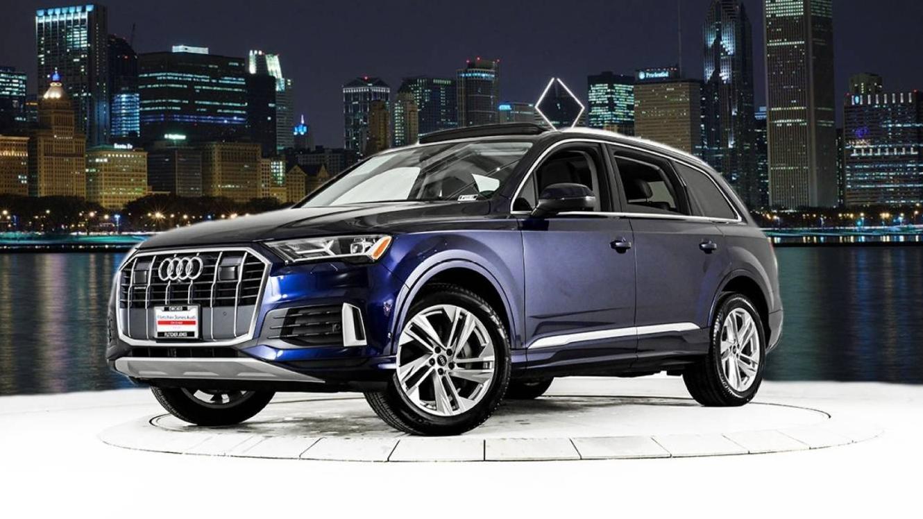 AUDI Q7 2023 WA1LCBF73PD000981 image