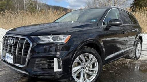 AUDI Q7 2023 WA1LXBF72PD009708 image