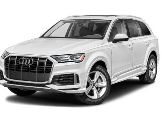 AUDI Q7 2023 WA1LCBF72PD027766 image