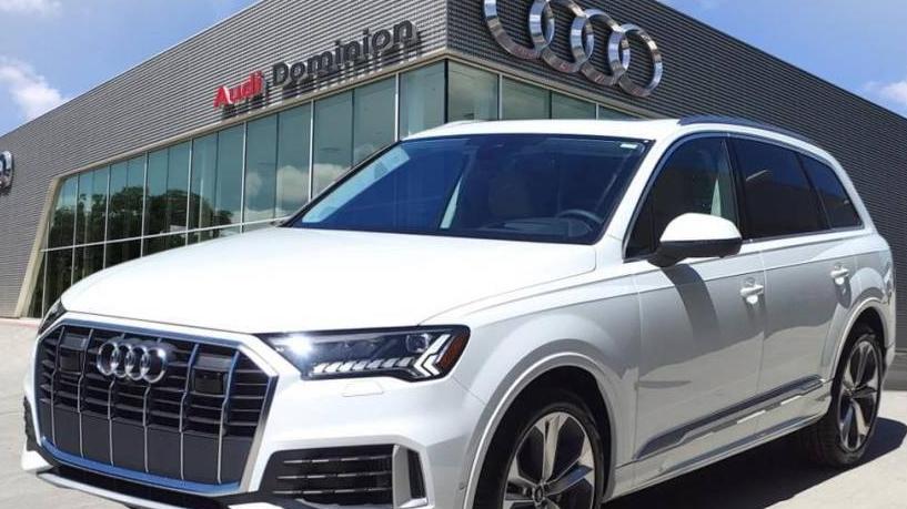 AUDI Q7 2023 WA1VXBF72PD012536 image