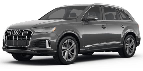 AUDI Q7 2023 WA1LXBF73PD001245 image