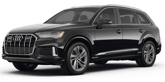AUDI Q7 2023 WA1LXBF71PD005665 image