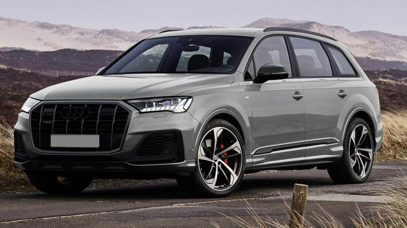 AUDI Q7 2023 WA1LXBF75PD009394 image AUDI Q7 2023 WA1LXBF75PD009394 image