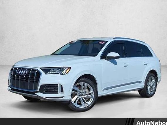 AUDI Q7 2023 WA1LCBF74PD019586 image