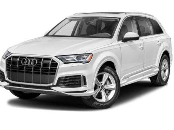 AUDI Q7 2023 WA1LXBF79PD000665 image