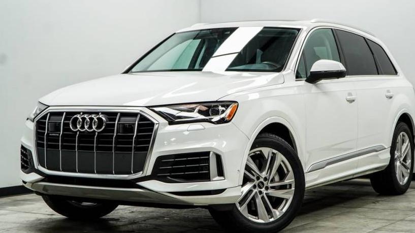 AUDI Q7 2023 WA1LXBF78PD010376 image