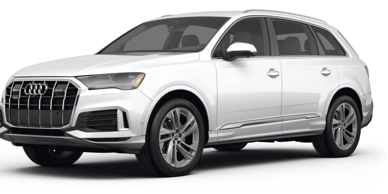 AUDI Q7 2023 WA1VXBF74PD030536 image