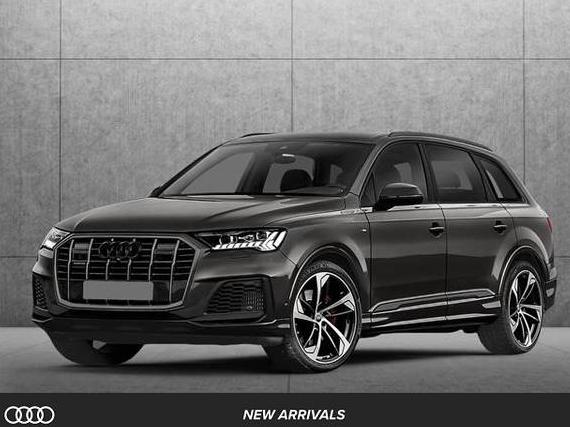 AUDI Q7 2023 WA1LXBF79PD000701 image