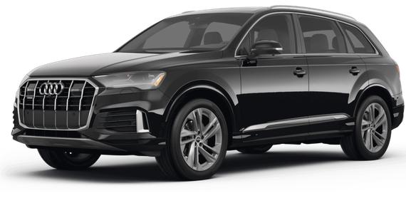 AUDI Q7 2023 WA1LXBF74PD026459 image