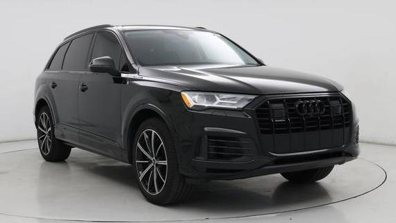 AUDI Q7 2023 WA1LXBF76PD000672 image