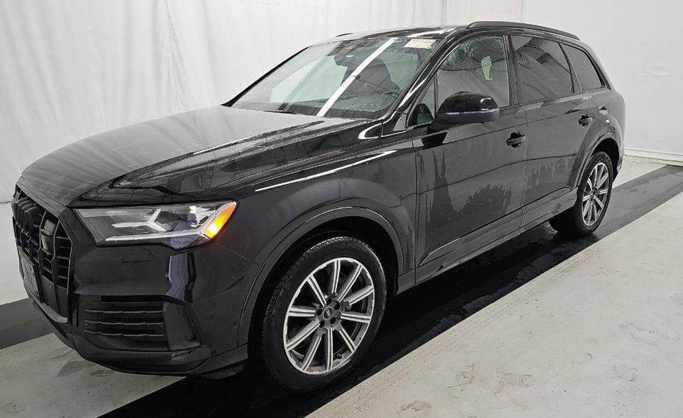 AUDI Q7 2023 WA1LCBF79PD000631 image